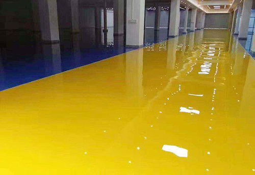 環(huán)氧樹脂的燃燒特性及哈爾濱環(huán)氧地坪的安全考量