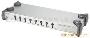 KVM切換器在服務(wù)器機柜中的應(yīng)用——以臺灣ATEN CS-9138一體機為例
